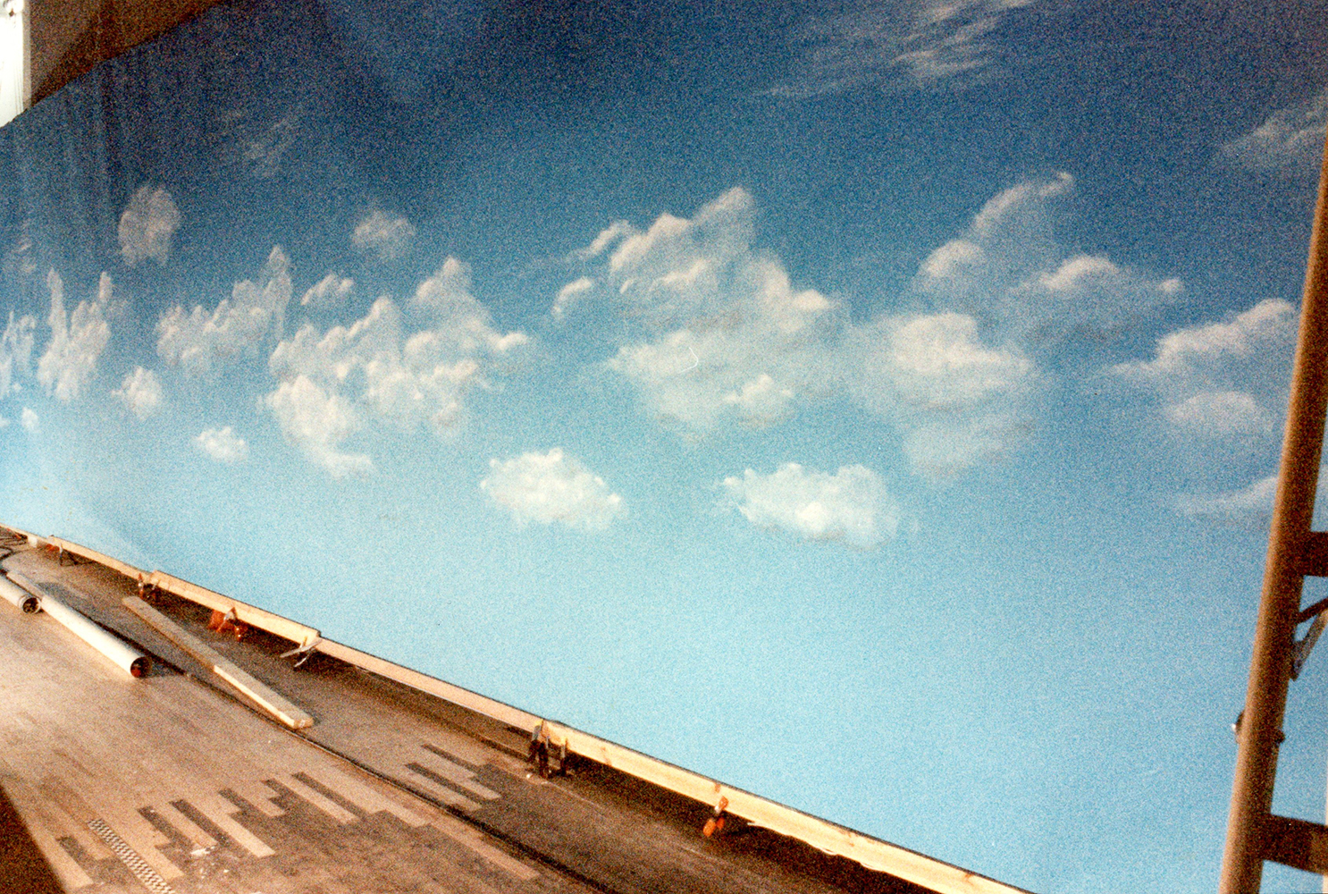 gmfilms chalk clouds set cleveland ohio