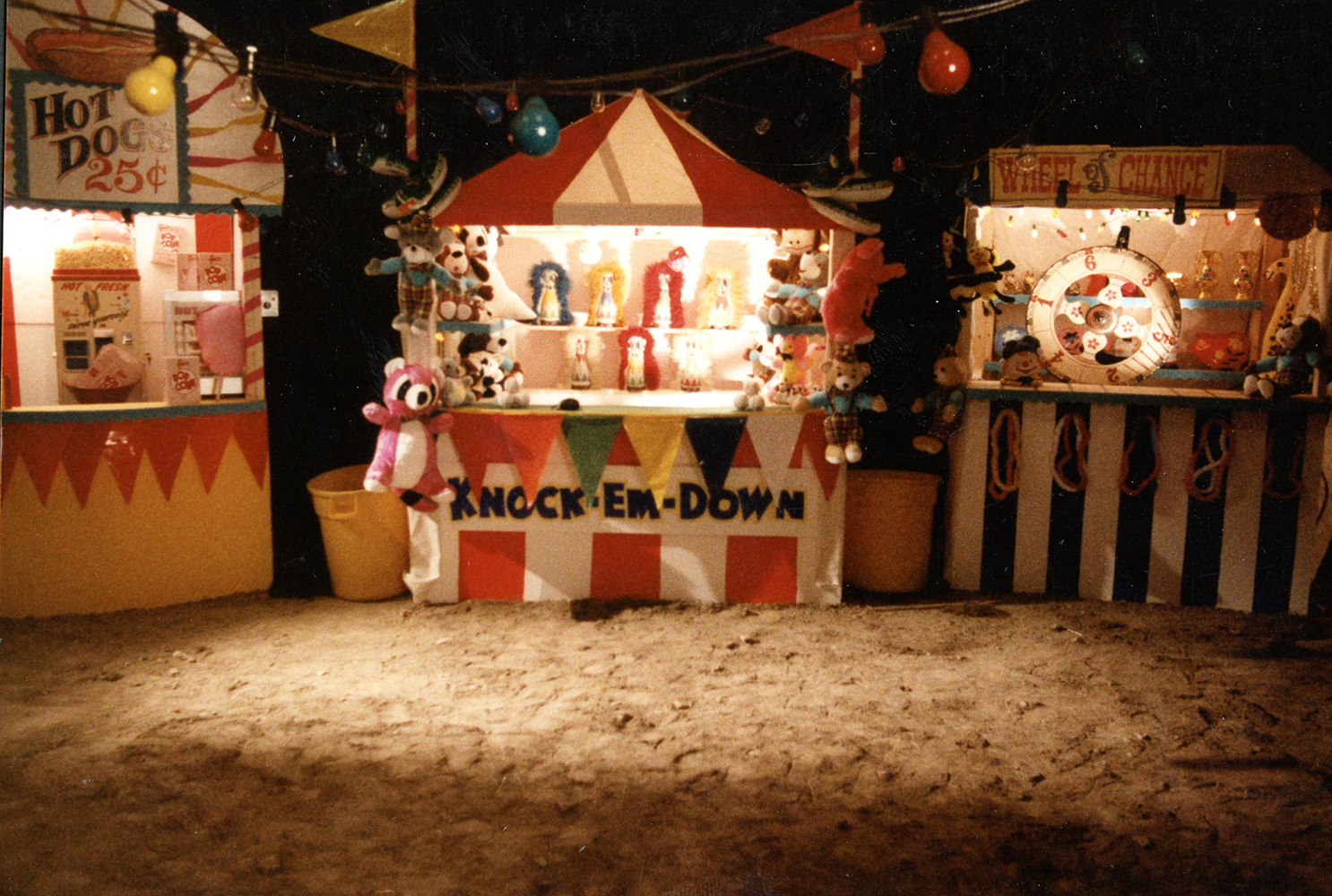 gmfilms tiny carnival commercial set cleveland ohio