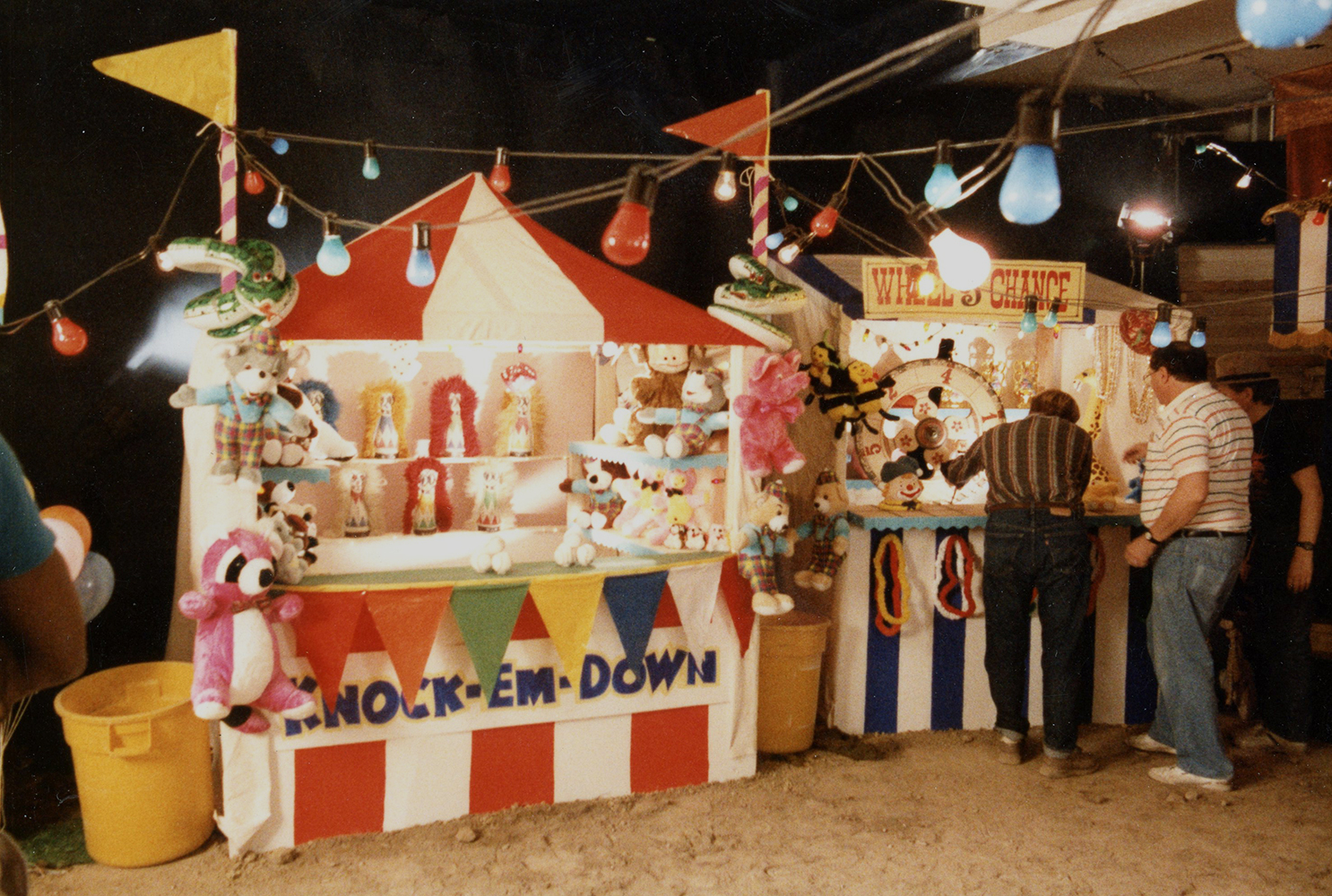 gmfilms tiny carnival commercial set cleveland ohio