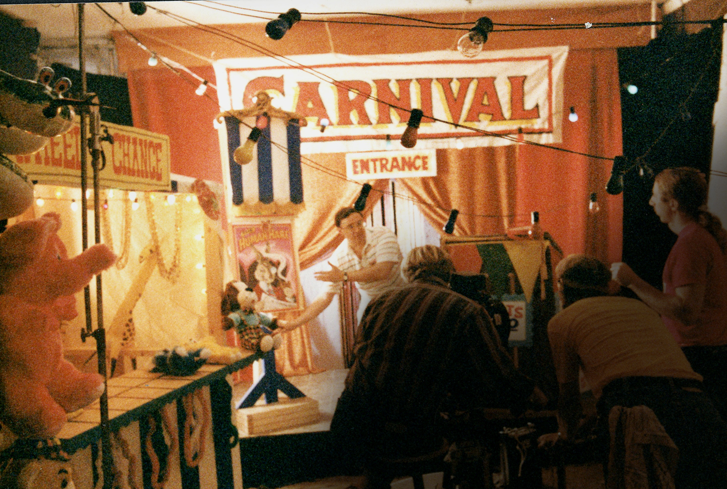 gmfilms tiny carnival commercial set cleveland ohio