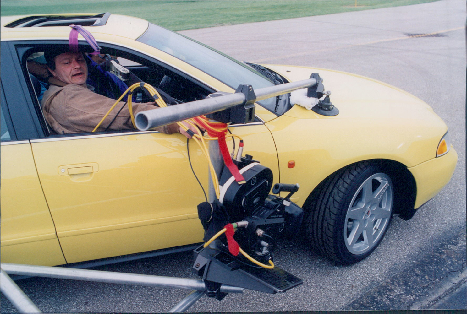 gmfilms car rig cleveland ohio