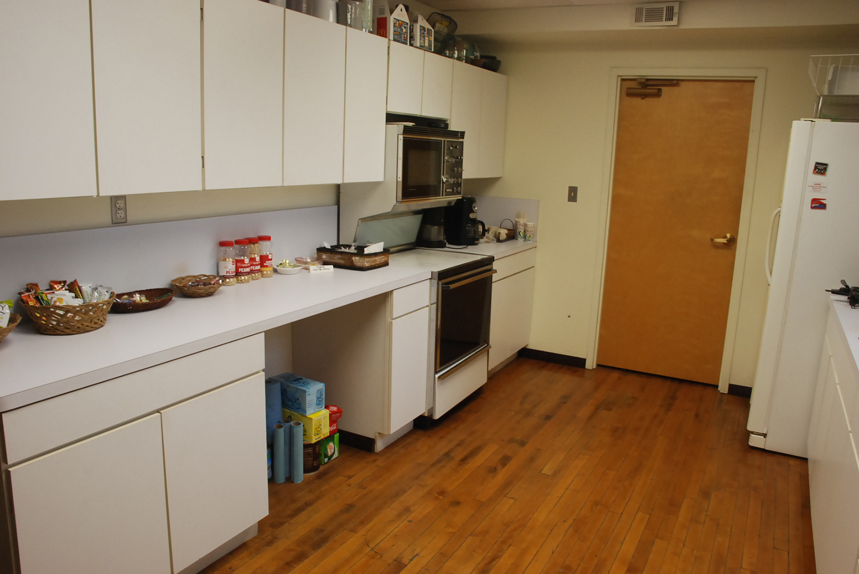gmfilms kitchen space from back cleveland ohio