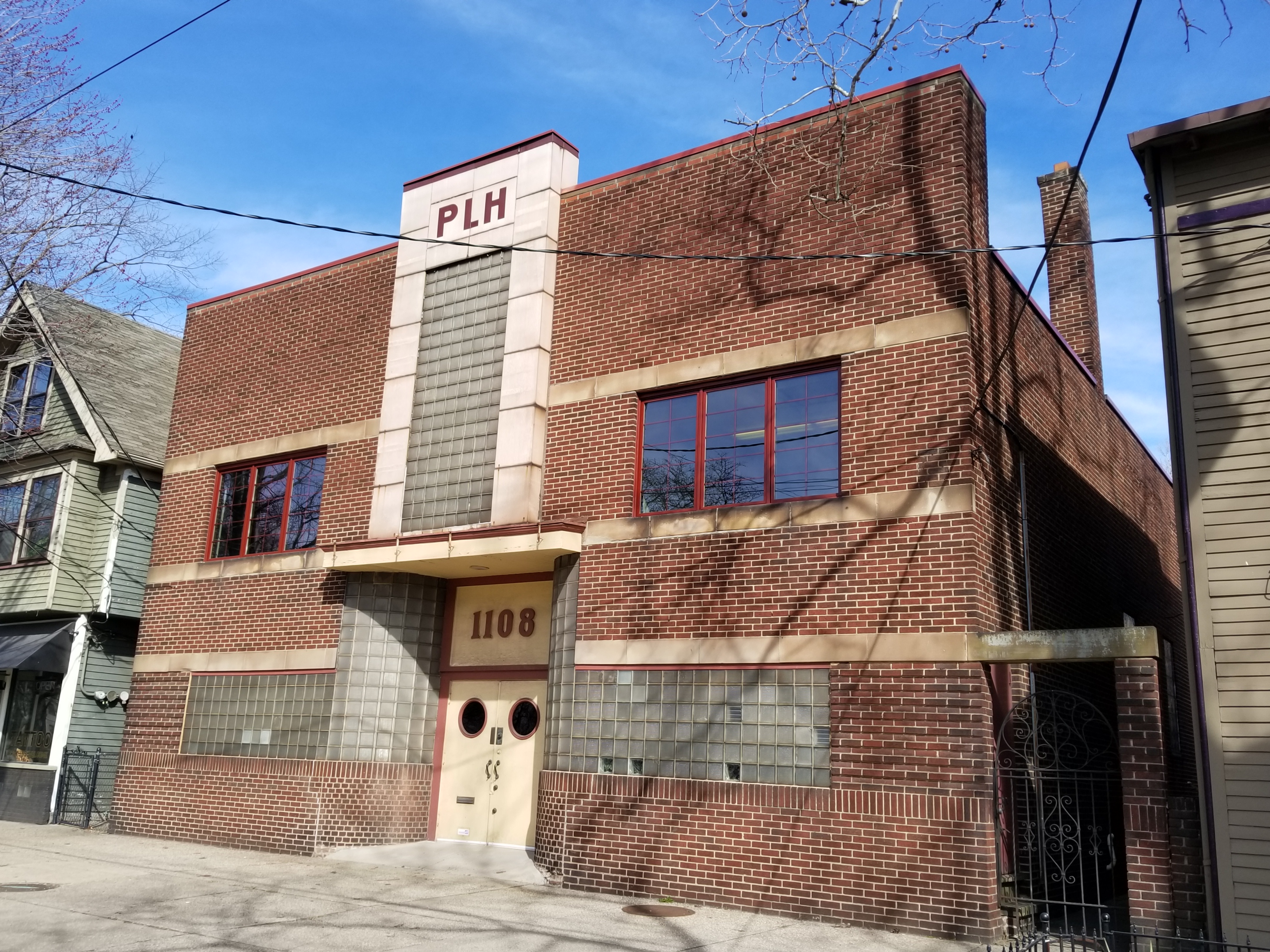 gmfilms cleveland ohio studio building